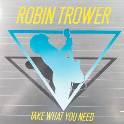 Пластинка Robin Trower Take What You Need